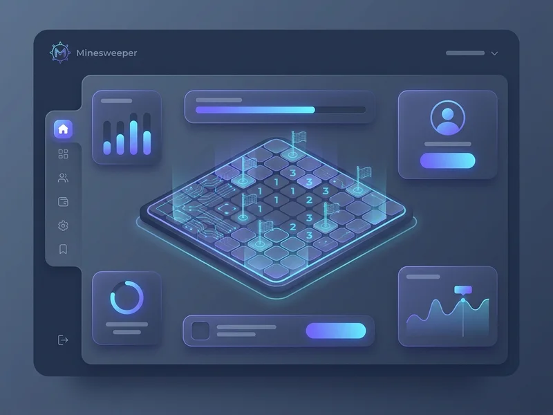 Minesweeper: Cyber Edition